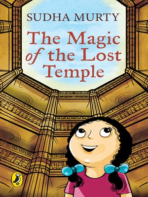 cover image of The Magic of the Lost Temple